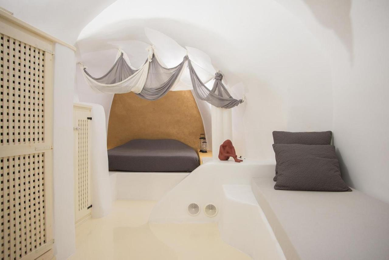 Villa Orpheus Santorini Μεγαλοχώρι Εξωτερικό φωτογραφία