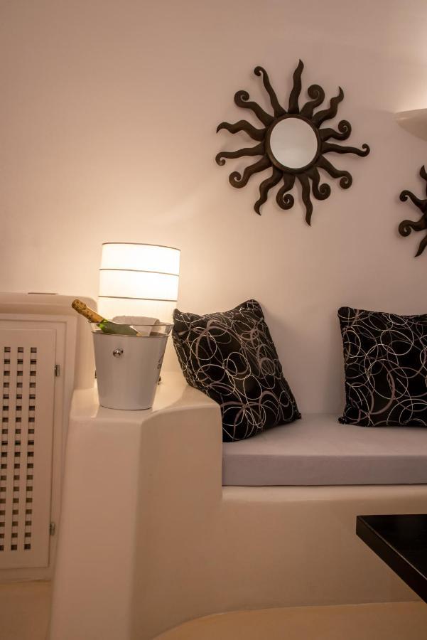 Villa Orpheus Santorini Μεγαλοχώρι Εξωτερικό φωτογραφία