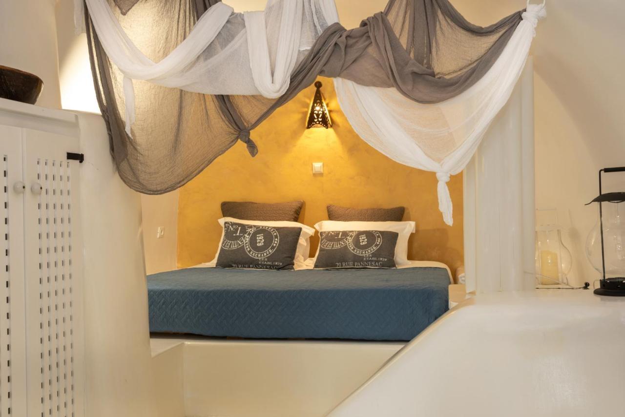 Villa Orpheus Santorini Μεγαλοχώρι Εξωτερικό φωτογραφία