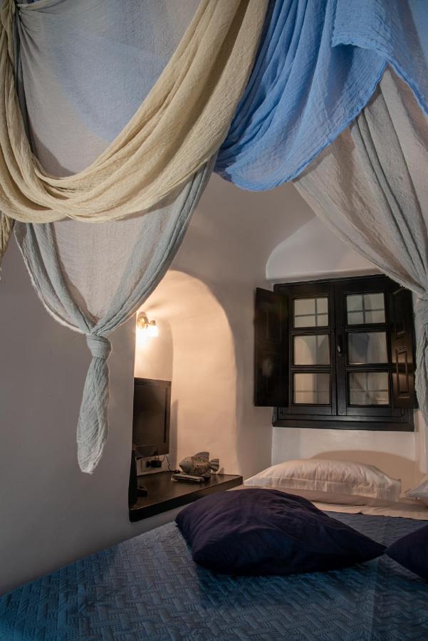 Villa Orpheus Santorini Μεγαλοχώρι Εξωτερικό φωτογραφία