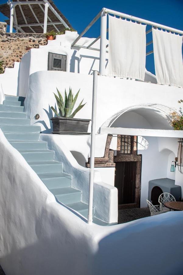 Villa Orpheus Santorini Μεγαλοχώρι Εξωτερικό φωτογραφία