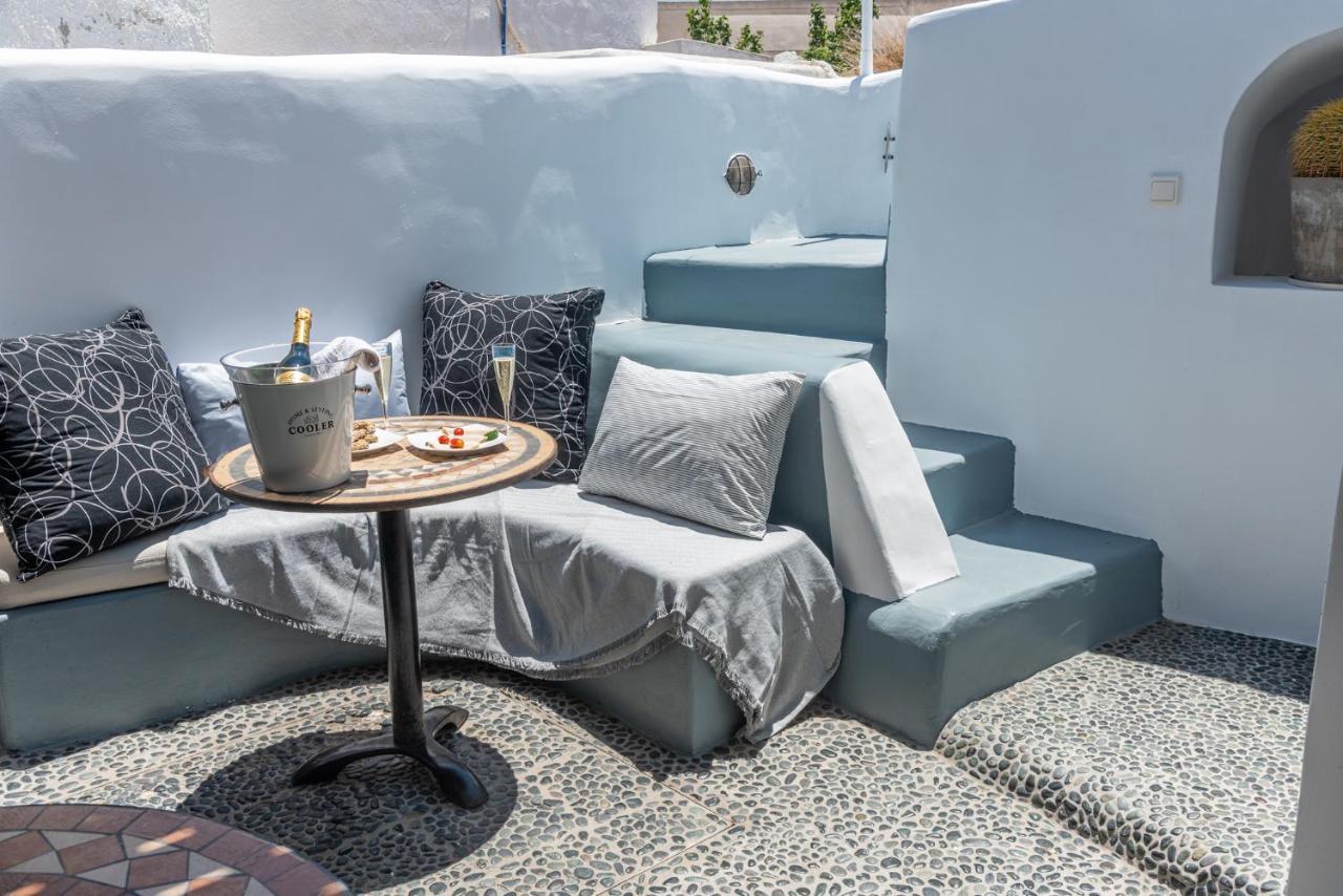 Villa Orpheus Santorini Μεγαλοχώρι Εξωτερικό φωτογραφία