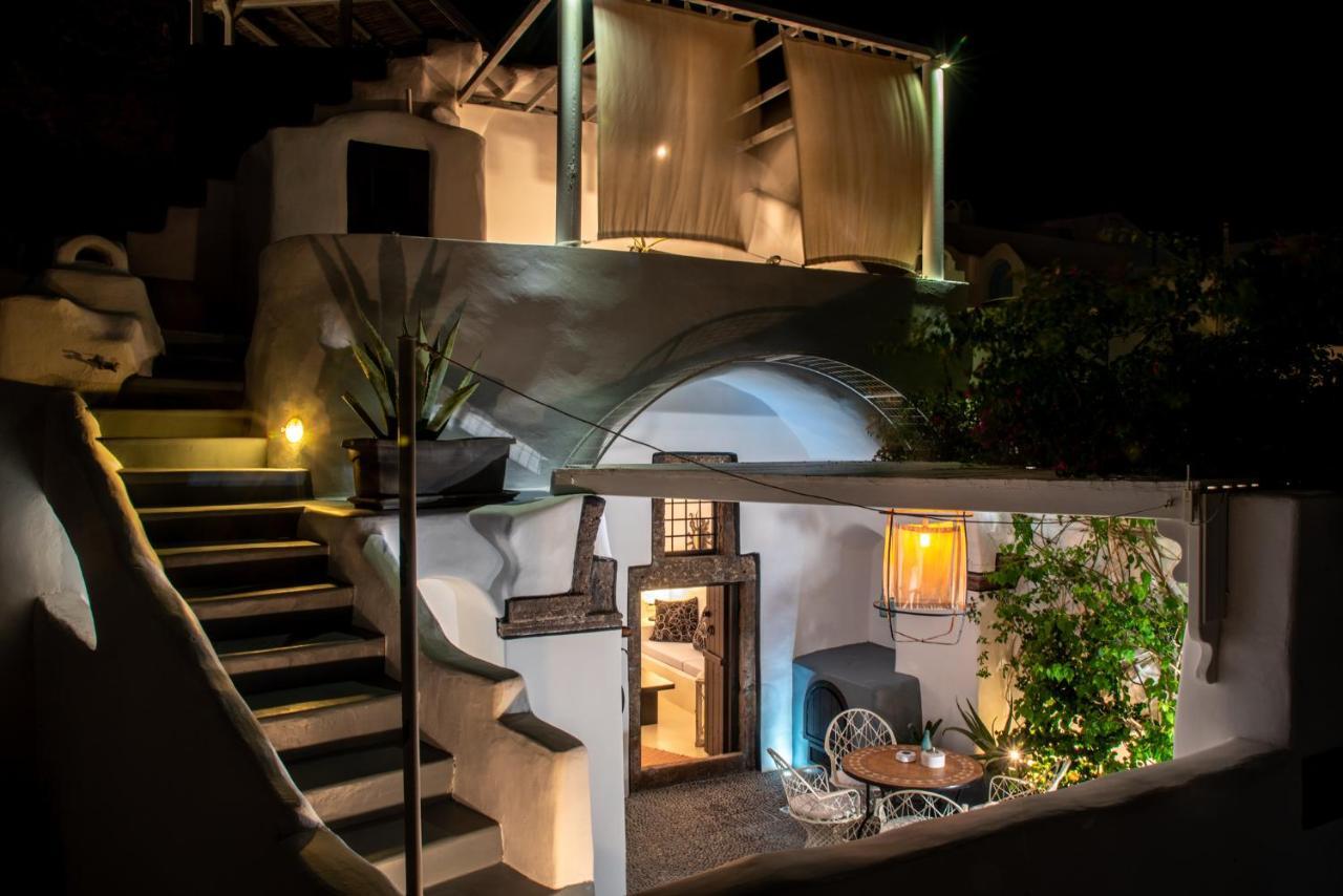 Villa Orpheus Santorini Μεγαλοχώρι Εξωτερικό φωτογραφία