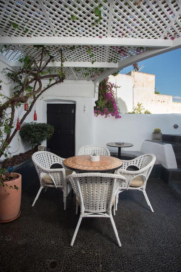 Villa Orpheus Santorini Μεγαλοχώρι Εξωτερικό φωτογραφία