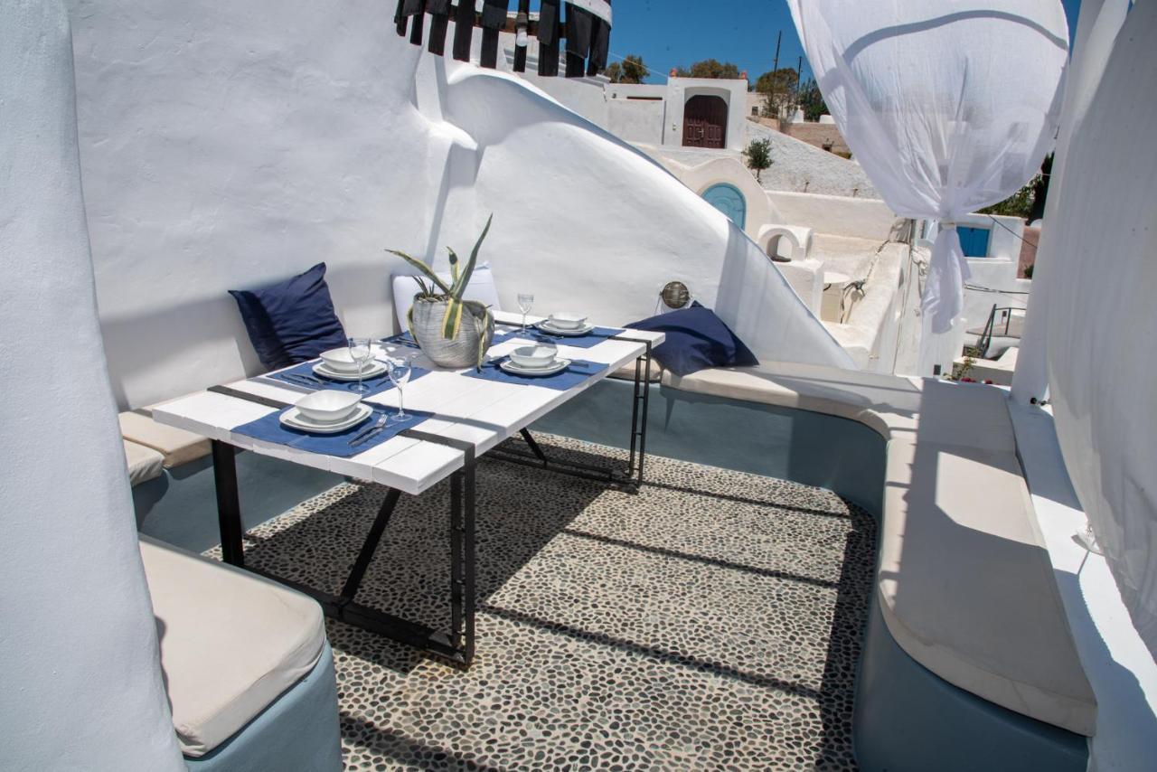 Villa Orpheus Santorini Μεγαλοχώρι Εξωτερικό φωτογραφία