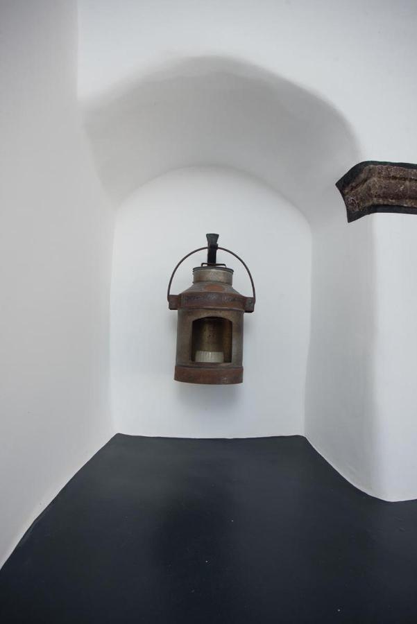 Villa Orpheus Santorini Μεγαλοχώρι Εξωτερικό φωτογραφία