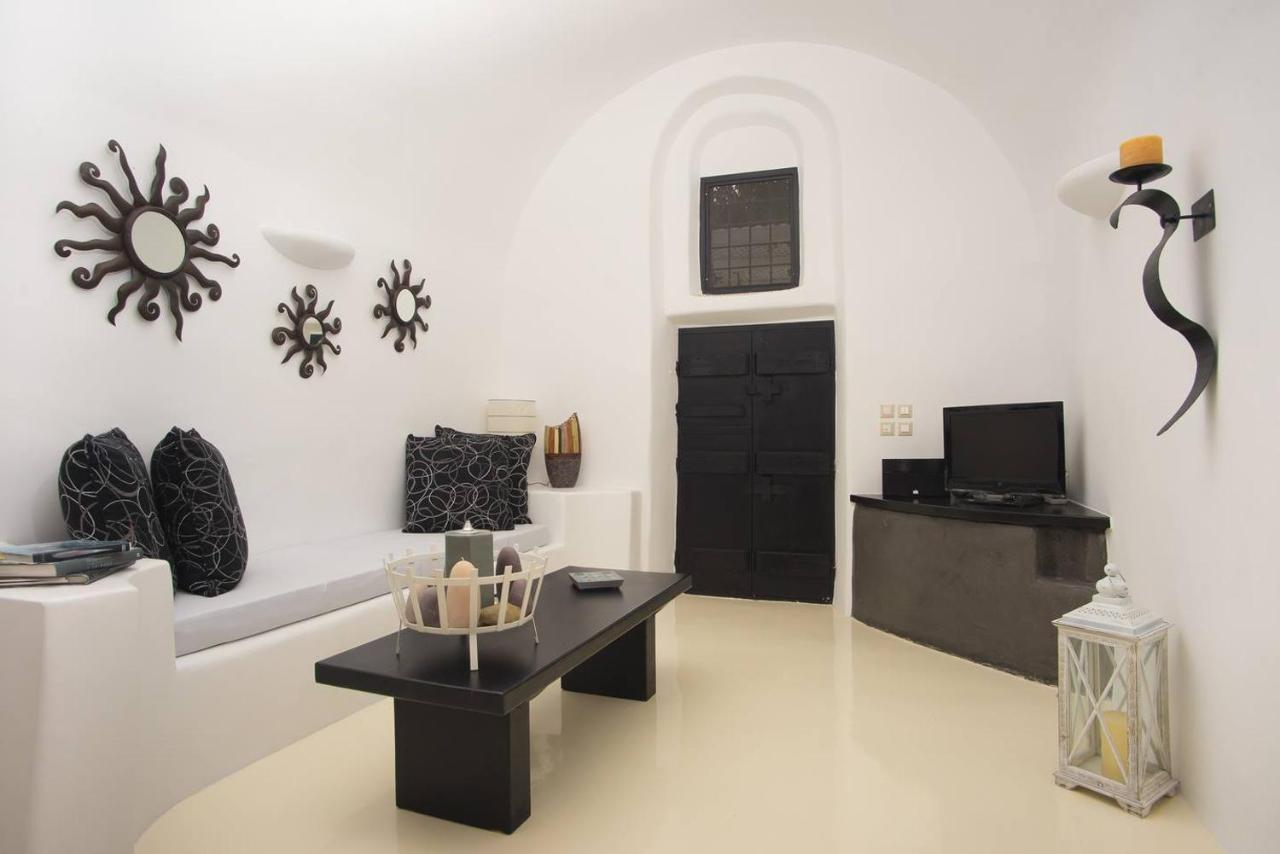 Villa Orpheus Santorini Μεγαλοχώρι Εξωτερικό φωτογραφία