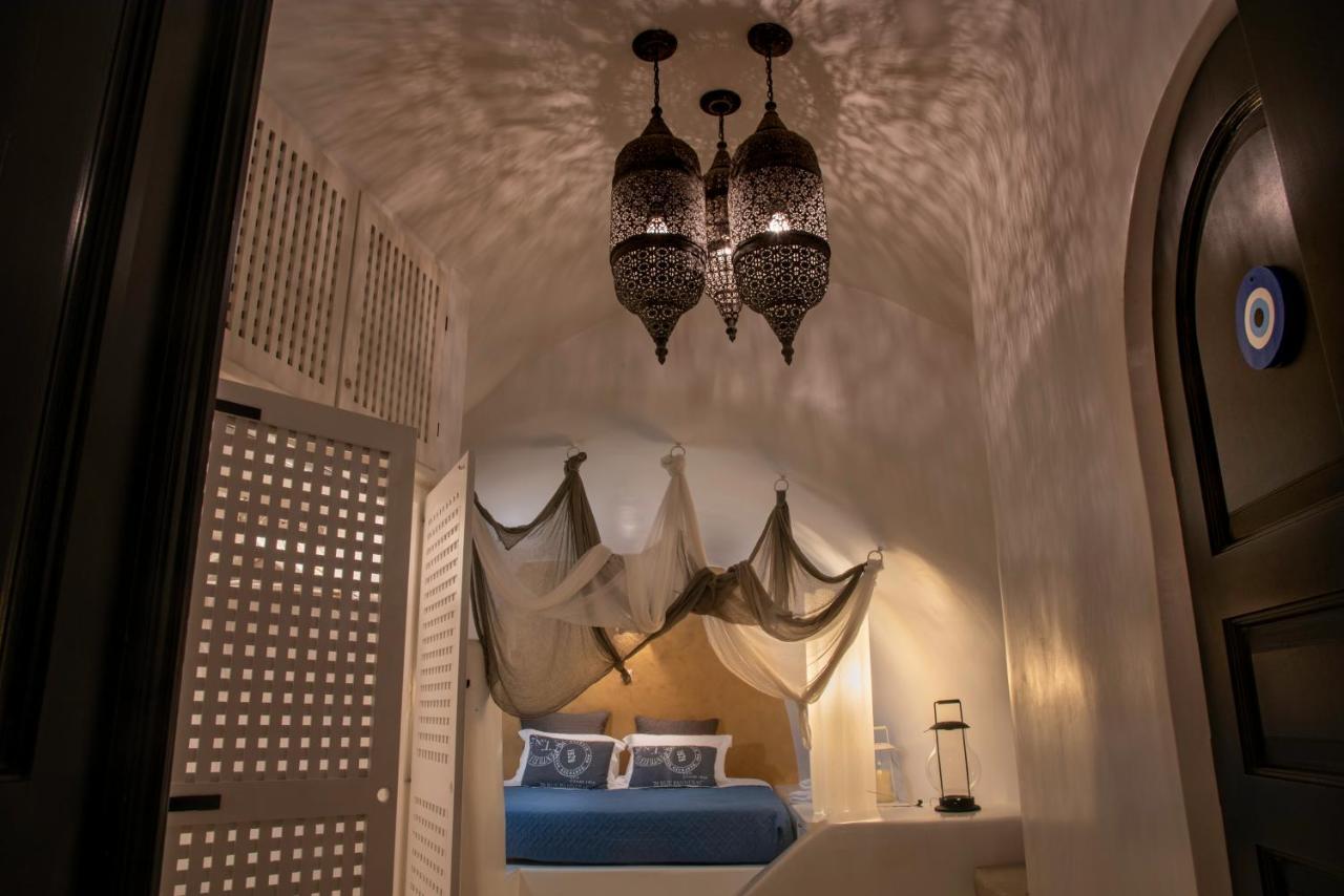 Villa Orpheus Santorini Μεγαλοχώρι Εξωτερικό φωτογραφία