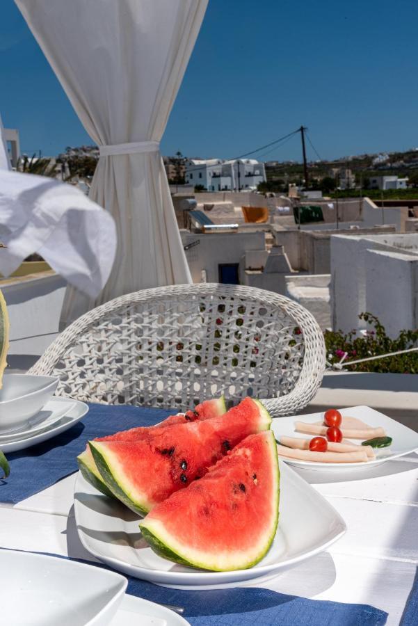 Villa Orpheus Santorini Μεγαλοχώρι Εξωτερικό φωτογραφία
