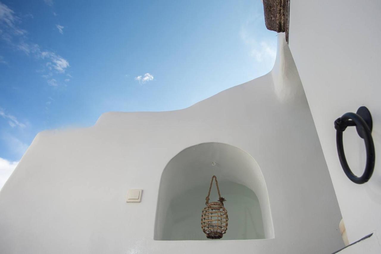 Villa Orpheus Santorini Μεγαλοχώρι Εξωτερικό φωτογραφία