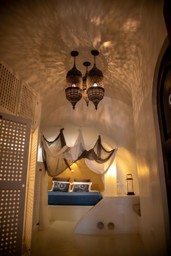 Villa Orpheus Santorini Μεγαλοχώρι Εξωτερικό φωτογραφία