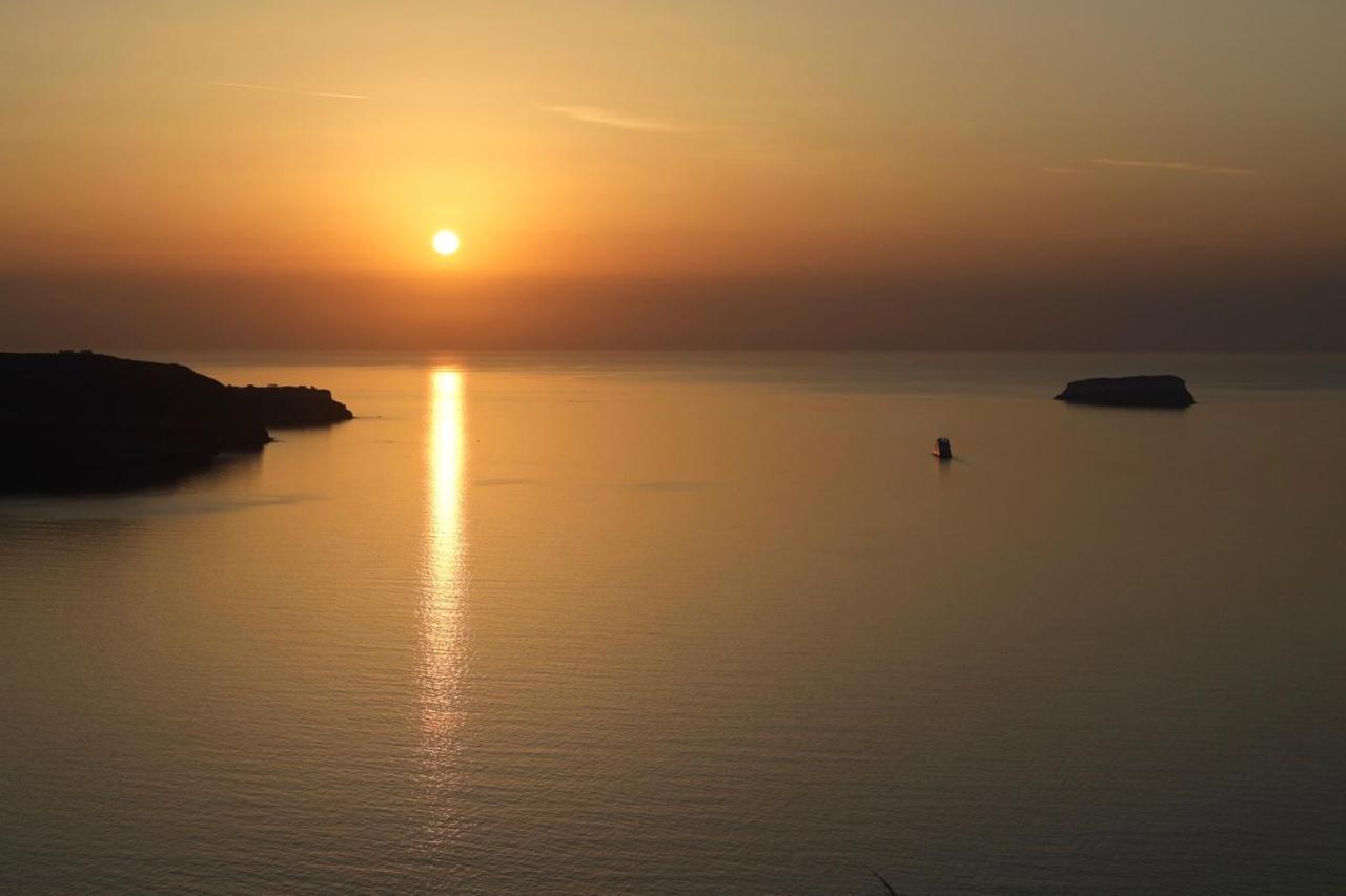 Villa Orpheus Santorini Μεγαλοχώρι Εξωτερικό φωτογραφία