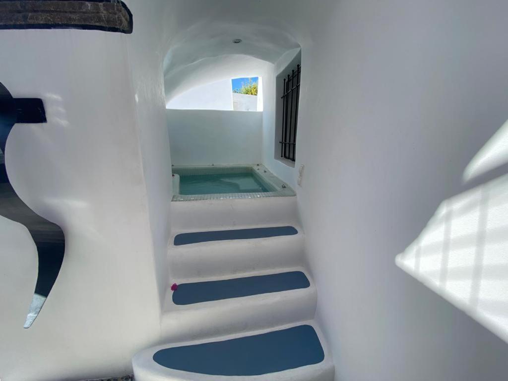 Villa Orpheus Santorini Μεγαλοχώρι Εξωτερικό φωτογραφία