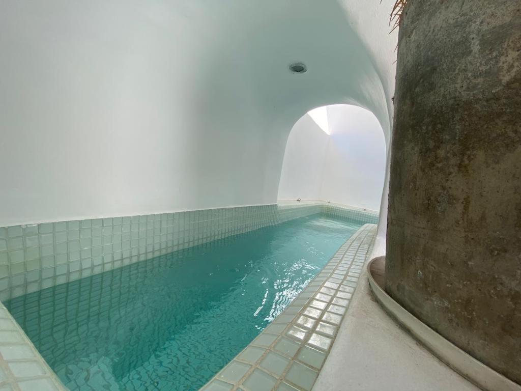 Villa Orpheus Santorini Μεγαλοχώρι Εξωτερικό φωτογραφία