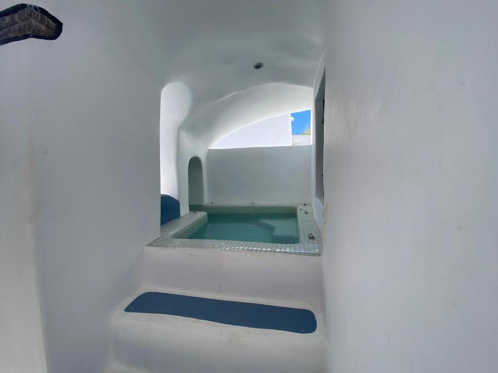 Villa Orpheus Santorini Μεγαλοχώρι Εξωτερικό φωτογραφία