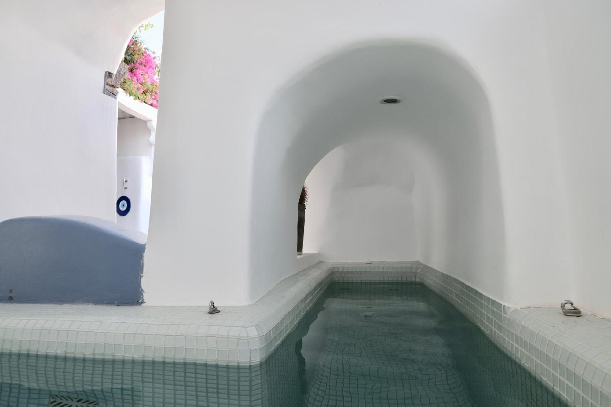 Villa Orpheus Santorini Μεγαλοχώρι Εξωτερικό φωτογραφία