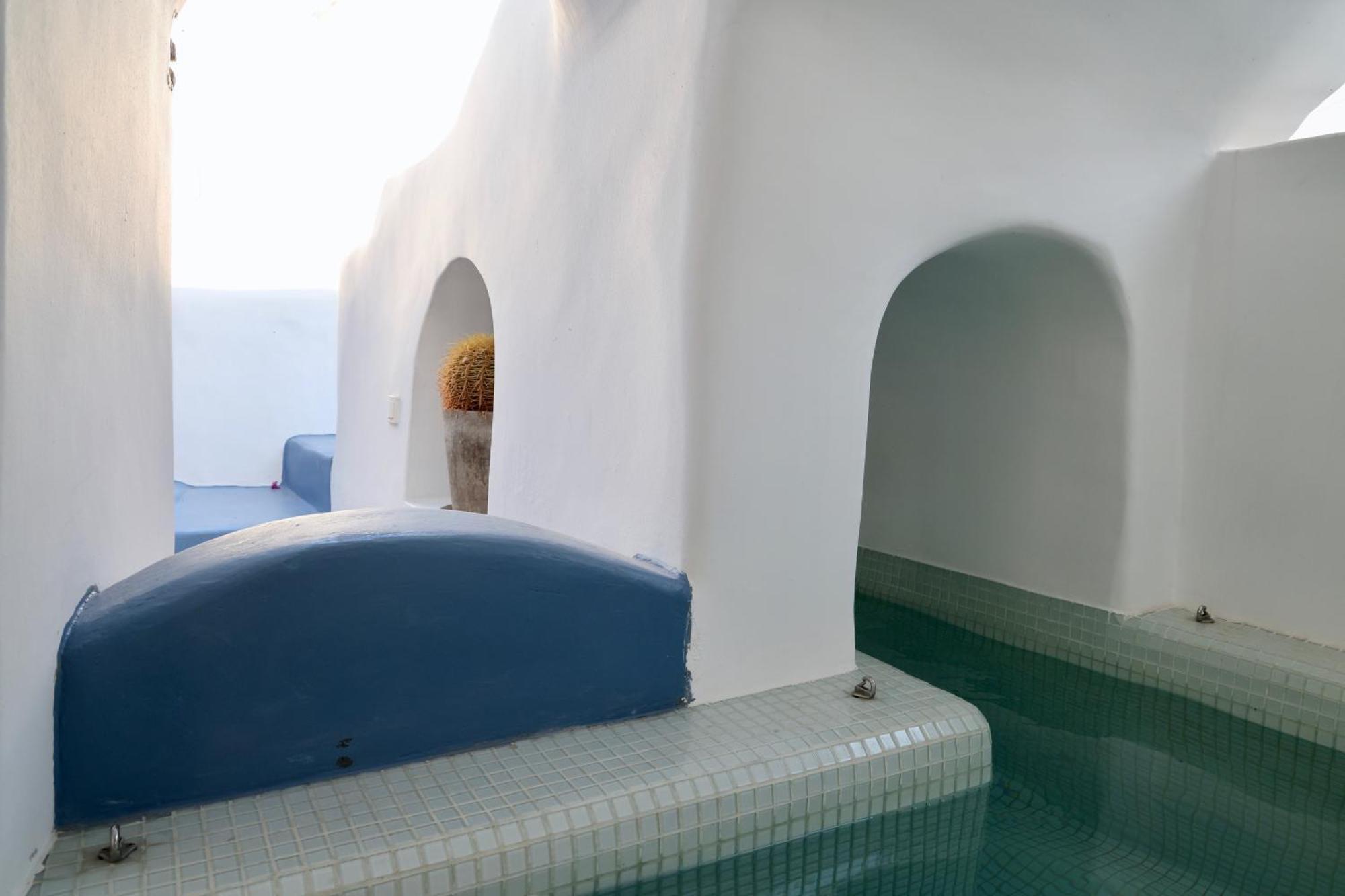 Villa Orpheus Santorini Μεγαλοχώρι Εξωτερικό φωτογραφία