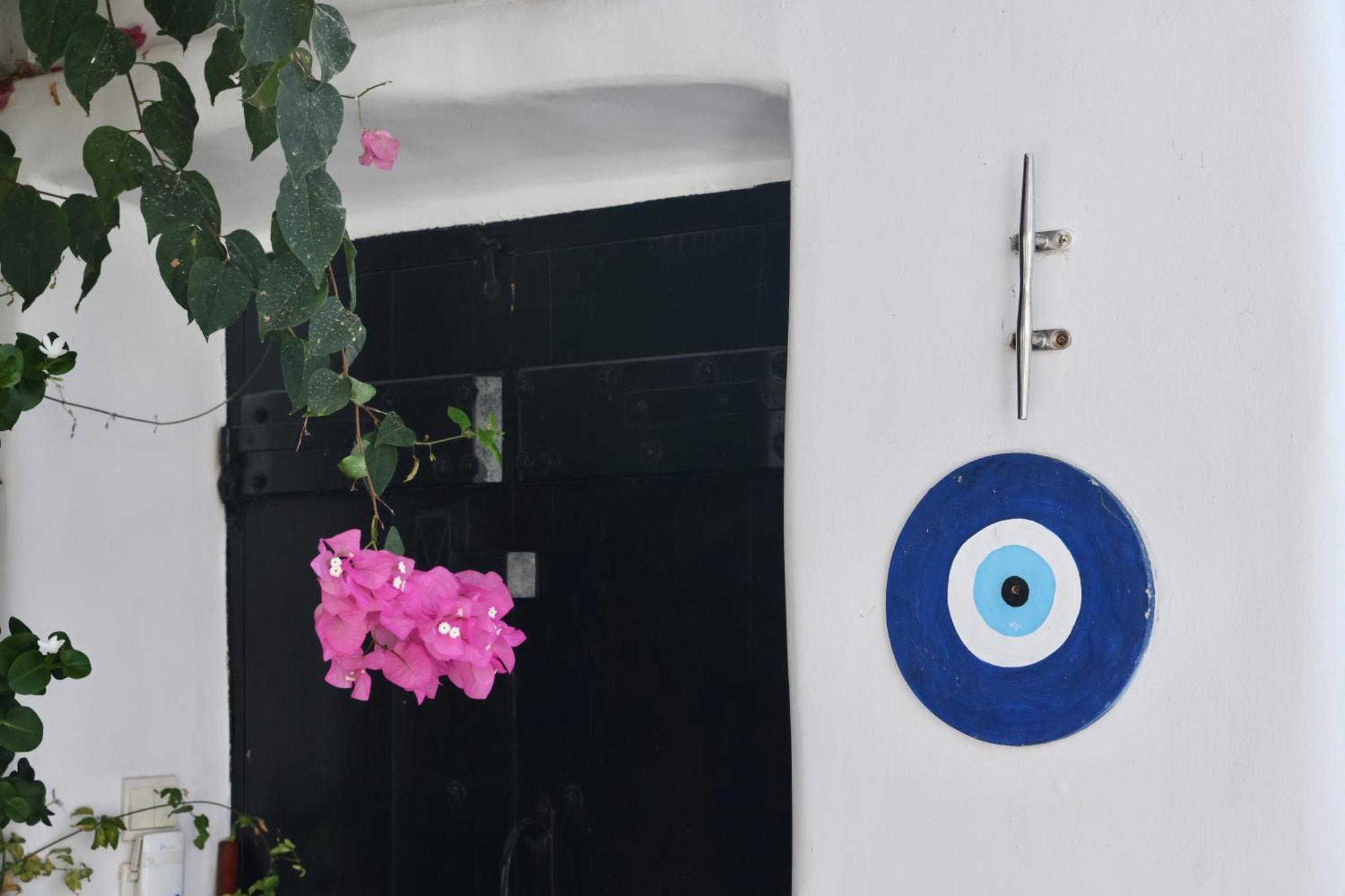 Villa Orpheus Santorini Μεγαλοχώρι Εξωτερικό φωτογραφία