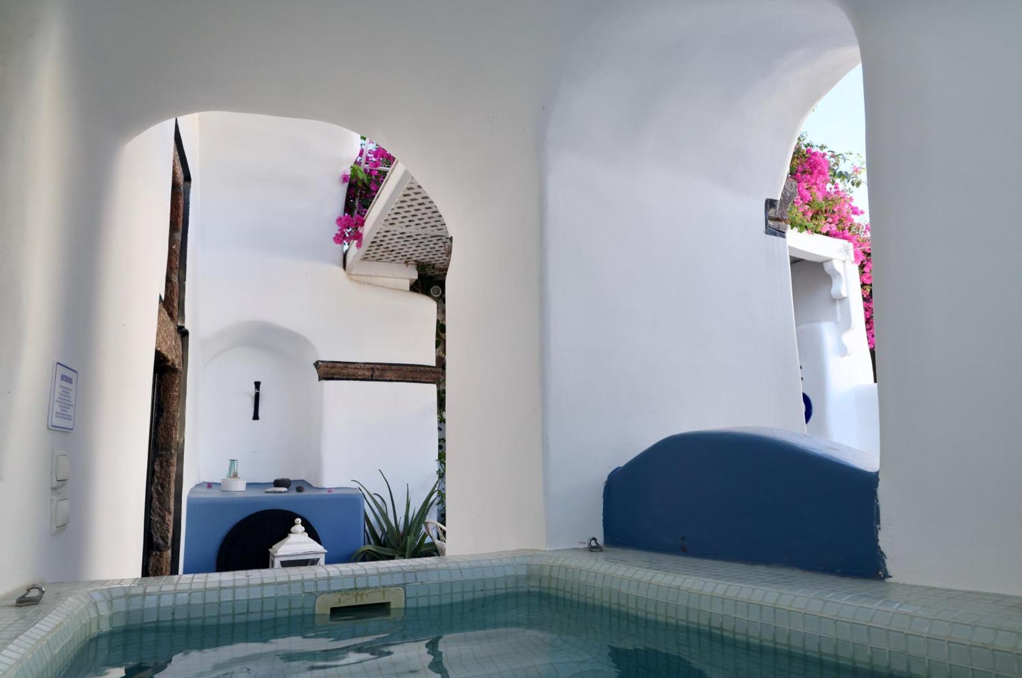 Villa Orpheus Santorini Μεγαλοχώρι Εξωτερικό φωτογραφία