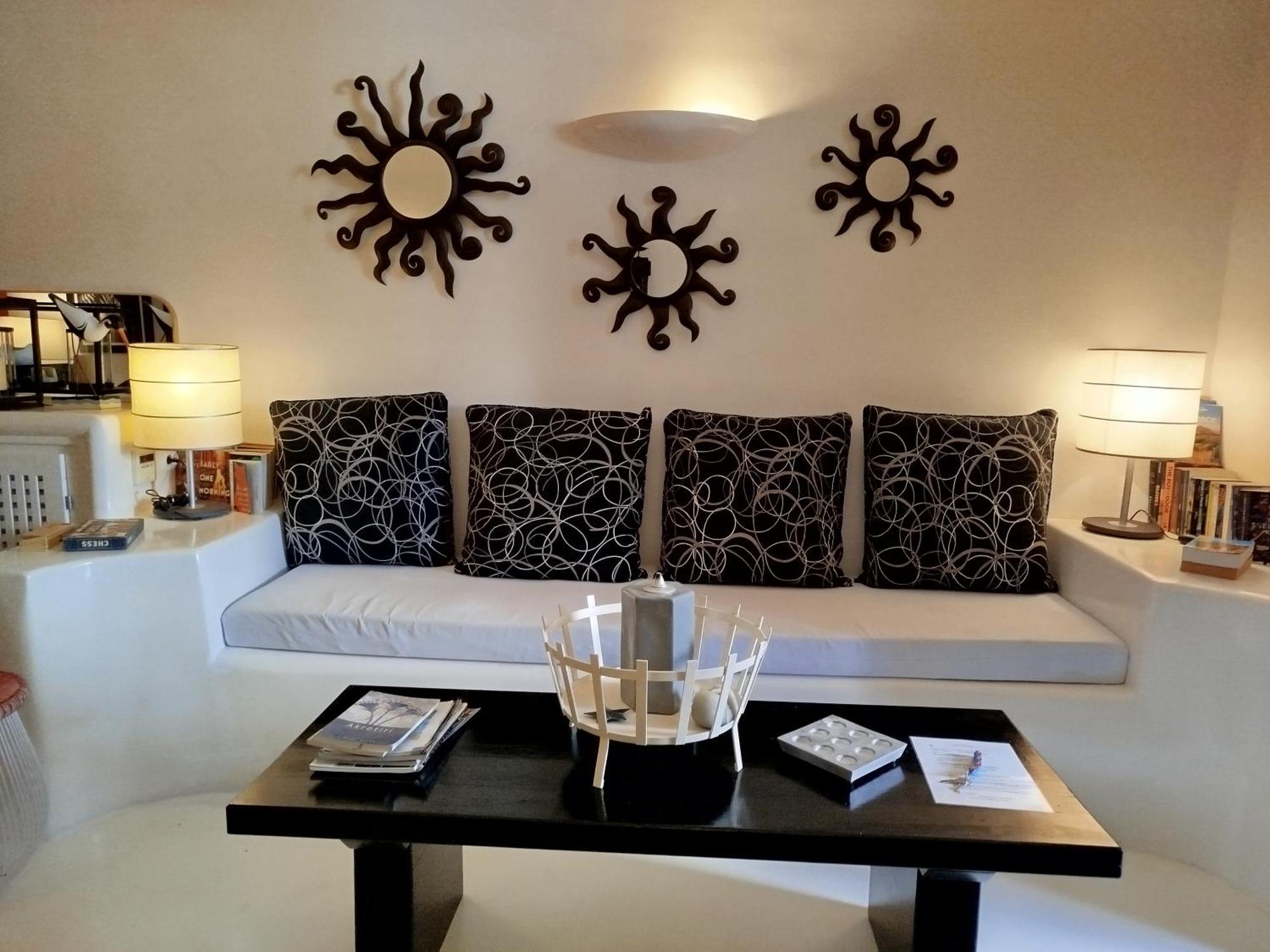 Villa Orpheus Santorini Μεγαλοχώρι Εξωτερικό φωτογραφία