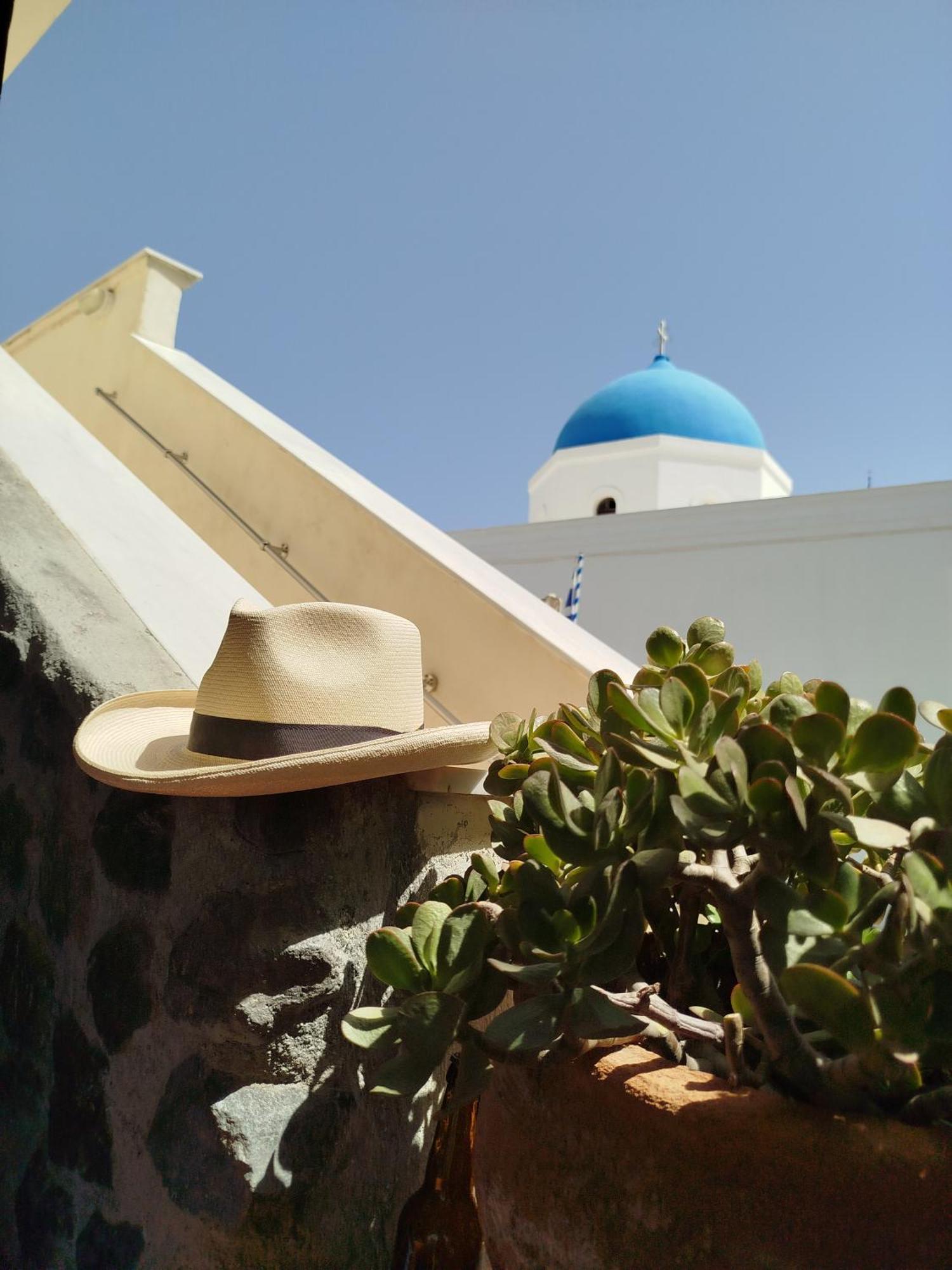 Villa Orpheus Santorini Μεγαλοχώρι Εξωτερικό φωτογραφία
